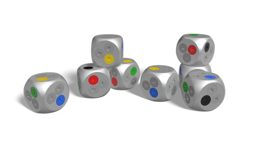 Picture of Rone: Invasion - Dice Set